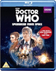 Doctor Who: Spearhead from Space (UK Import ohne dt. Ton) Blu-ray