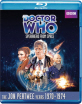 Doctor Who: Spearhead from Space (Region A - US Import ohne dt. Ton) Blu-ray