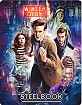 Doctor Who: The Complete Seventh Season - Limited Edition Steelbook (UK Import ohne dt. Ton) Blu-ray