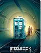 Doctor Who: The Web of Fear - Limited Edition Steelbook (Blu-ray + Bonus Blu-ray) (UK Import ohne dt. Ton) Blu-ray