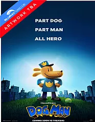 Dog Man (2025) (Blu-ray + Digital Copy) (US Import ohne dt. Ton) Blu-ray