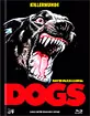 Dogs (1976) (Limited Mediabook Edition) (Neuauflage) Blu-ray