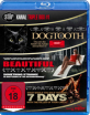 Dogtooth + Beautiful + 7 Days (Störkanal Triple Box #1) Blu-ray