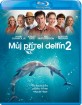 Můj přítel delfín 2 (CZ Import ohne dt. Ton) Blu-ray