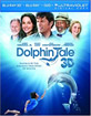 Dolphin Tale (Blu-ray 3D + Blu-ray + DVD + UV Copy) (US Import ohne dt. Ton) Blu-ray