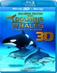 Dolphins and Whales: Tribes of the Ocean 3D (Blu-ray 3D) (UK Import) Blu-ray