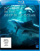 Dolphins in the Deep Blue Ocean Blu-ray