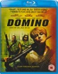 Domino (2005) (UK Import ohne dt. Ton) Blu-ray