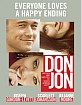 Don Jon (Blu-ray + DVD) (Region A - CA Import ohne dt. Ton) Blu-ray