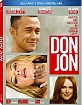 Don Jon (Blu-ray + DVD + Digital Copy + UV Copy) (Region A - US Import ohne dt. Ton) Blu-ray