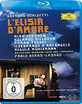 Donizetti - L'elisir d'amore Blu-ray
