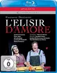 Donizetti - L'elisir d'amore (Arden) Blu-ray