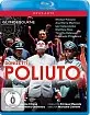 Donizetti - Poliuto (Roussillon) Blu-ray