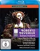 Donizetti - Roberto Devereux (Antoniozzi) Blu-ray