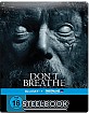 Don't Breathe (2016) (Limited Steelbook Edition) (Blu-ray + UV Copy) Blu-ray