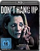 Don't Hang Up (2016) (Blu-ray + UV Copy) Blu-ray