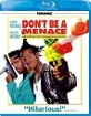 Don't be a Menace to South Central while drinking your Juice in the Hood (US Import ohne dt. Ton) Blu-ray