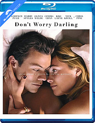 Don't Worry Darling (IT Import) Blu-ray