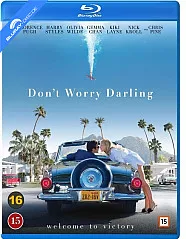 Don't Worry Darling (SE Import) Blu-ray