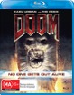 Doom (AU Import) Blu-ray