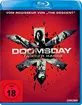 Doomsday - Tag der Rache (Liquid Bag Edition) Blu-ray