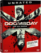 Doomsday - Tag der Rache (Limited Mediabook Edition) (AT Import) Blu-ray