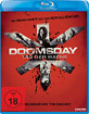 Doomsday - Tag der Rache Blu-ray