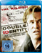 Double Identity Blu-ray