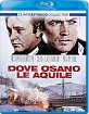 Dove osano le Aquile (IT Import) Blu-ray