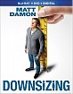 Downsizing (2017) (Blu-ray + DVD + UV Copy) (US Import ohne dt. Ton) Blu-ray