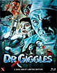 Dr. Giggles (1992) (Limited Mediabook Edition) (Cover B) (Blu-ray + DVD) Blu-ray
