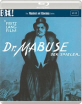 Dr. Mabuse, der Spieler (Masters of Cinema) (UK Import) Blu-ray