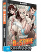 Dr. Stone: Season One - Limited Edition Steelbook (AU Import ohne dt. Ton) Blu-ray