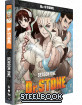 Dr. Stone: Season One - Limited Edition Steelbook (Blu-ray + Digital Copy) (CA Import ohne dt. Ton) Blu-ray