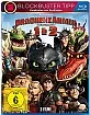 Drachenzähmen leicht gemacht 1+2 (Doppelset) Blu-ray