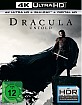 Dracula Untold (2014) 4K (4K UHD + Blu-ray + UV Copy) Blu-ray