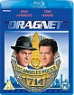 Dragnet (1987) (UK Import ohne dt. Ton) Blu-ray