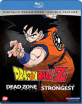 Dragon Ball Z: Dead Zone + The World's Strongest (Double Feature) (Region A - US Import ohne dt. Ton) Blu-ray