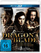 Dragon Blade 3D (Blu-ray 3D + UV Copy) Blu-ray