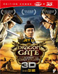 Dragon Gate - La légende des sabres volants 3D (Blu-ray 3D + DVD) (FR Import ohne dt. Ton) Blu-ray