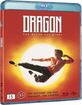 Dragon - The Bruce Lee Story (FI Import) Blu-ray