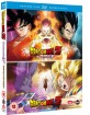 Dragon Ball Z: Battle Of Gods & Resurrection F - Double Pack (UK Import ohne dt. Ton) Blu-ray