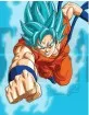Dragon Ball Z: Resurrection F - Collectors Edition Digipak (Blu-ray + DVD) (Region A - US Import ohne dt. Ton) Blu-ray