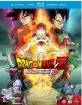 Dragon Ball Z: Resurrection F (Blu-ray + DVD) (Region A - US Import ohne dt. Ton) Blu-ray