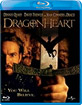 Dragonheart (IT Import) Blu-ray