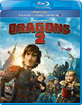 Dragons 2 (Blu-ray + DVD + Digital Copy + UV Copy) (FR Import) Blu-ray