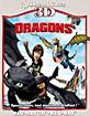 Dragons 3D (Blu-ray 3D + Blu-ray) (FR Import) Blu-ray