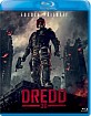 Dredd (2012) 3D (CZ Import ohne dt. Ton) Blu-ray