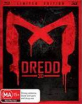 Dredd 3D - Limited Edition (AU Import ohne dt. Ton) Blu-ray