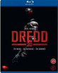 Dredd 3D (DK Import ohne dt. Ton) Blu-ray